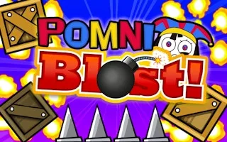 Pomni Blast gameplay preview