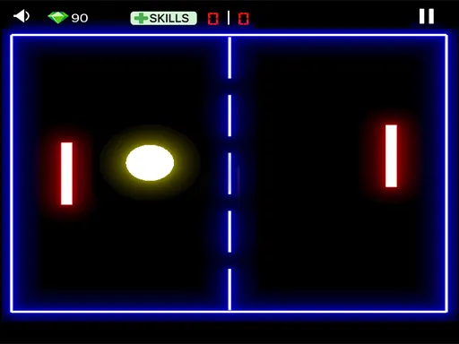 Pong ball.io gameplay preview
