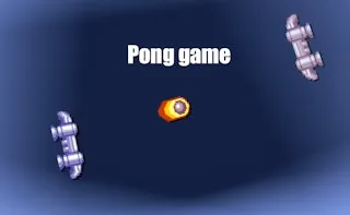 Pong Game gameplay preview