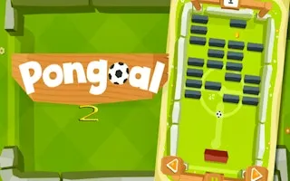 Pongoal 2 gameplay preview