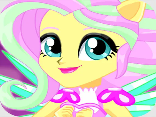 Pony Dress Up-3 gameplay preview