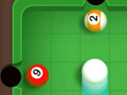 Pool 8 gameplay preview
