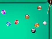 Pool Billiard gameplay preview