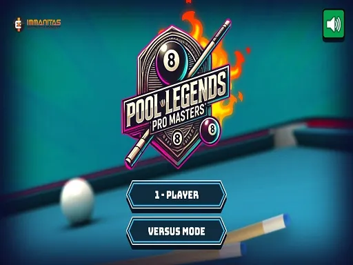 Pool Legends Pro Masters gameplay preview
