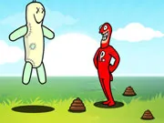 Poopieman Voodo gameplay preview
