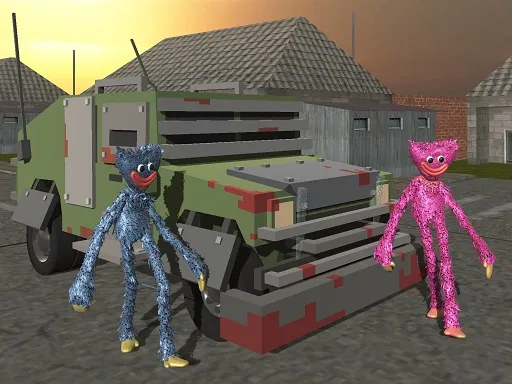 Poopy Smash Driver gameplay preview