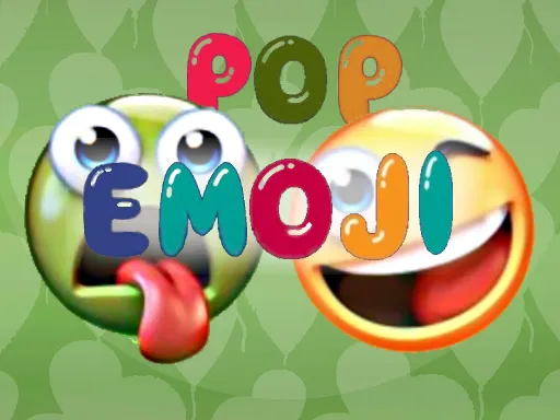 POP EMOJI - Baby Balloon Popping Games gameplay preview