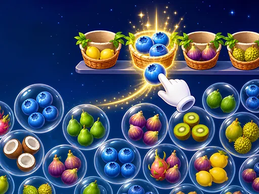 Pop Fruit gameplay preview