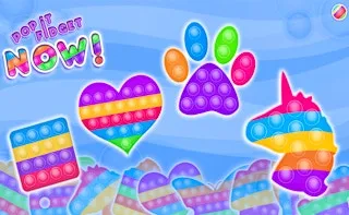 Pop It Fidget Now gameplay preview