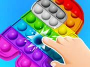 Pop It Jigsaw gameplay preview