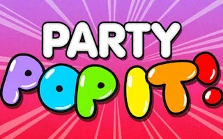 Pop It Party gameplay preview