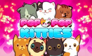 Pop-Pop Kitties gameplay preview