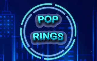 Pop Rings gameplay preview