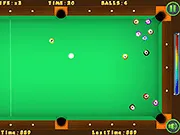Pop's Billiards gameplay preview