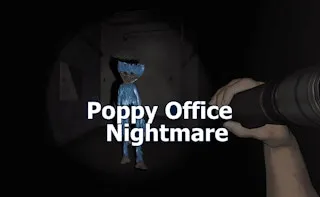 Poppy Office Nightmare gameplay preview