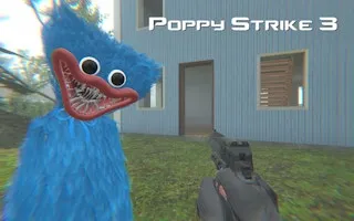 Poppy Strike 3 gameplay preview