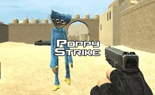 Poppy Strike gameplay preview
