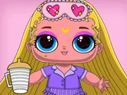 Popsy Princess Spot The Difference gameplay preview