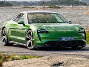 Porsche Taycan Puzzle gameplay preview