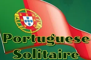 Portuguese Solitaire gameplay preview