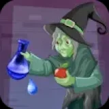 Potion Frenzy-Color Sorting Game