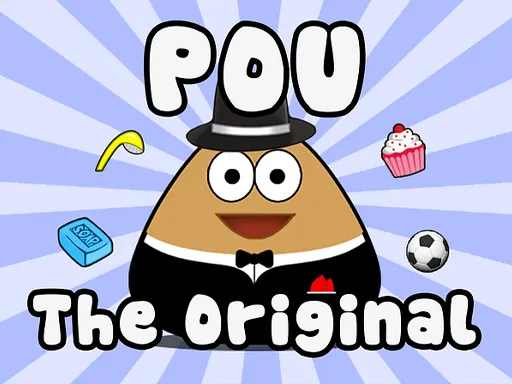 Pou pet gameplay preview