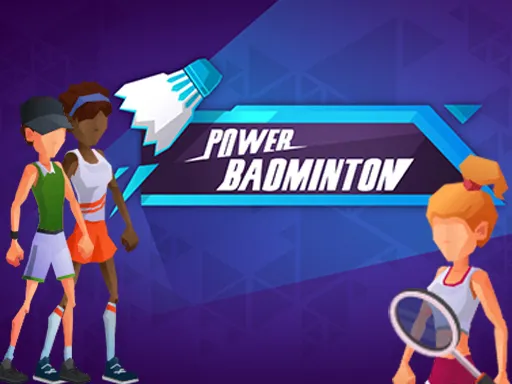 Power Badmintan gameplay preview