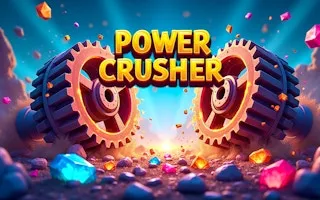 Power Crusher gameplay preview