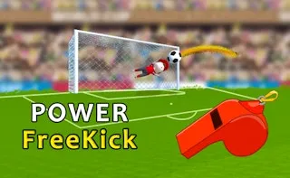 Power Free Kick gameplay preview