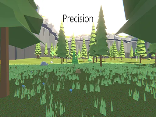 Precision Online gameplay preview