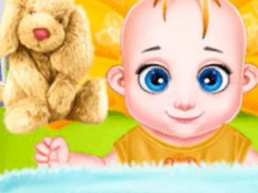 Pregnant Mommy And Baby Care Game gameplay preview