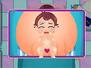 Pregnant Princess Makeover gameplay preview