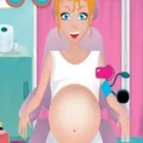 Pregnant Susan Ambulance