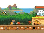 Prehistoric Defense gameplay preview