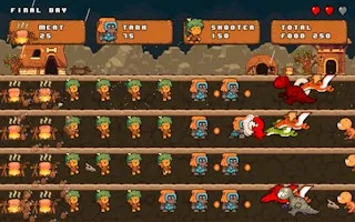 Prehistoric Warfare gameplay preview