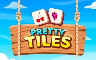 Pretty Tiles gameplay preview