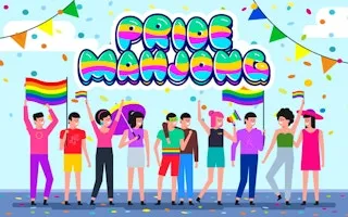 Pride Mahjong gameplay preview