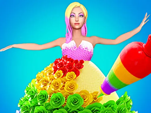 Princess Cake Sweet Desserts gameplay preview