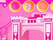 Princess Castle Room Cleaning gameplay preview