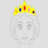 Princess Coloring