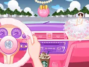 Princess Driver Quiz gameplay preview