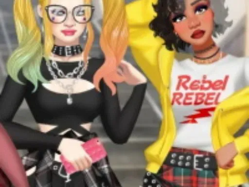 Princess Egirl Fashion gameplay preview