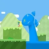 Princess Goldblade And The Dangerous Waters