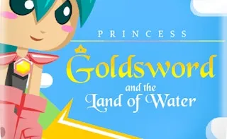Princess Goldsword and the Land of Water gameplay preview