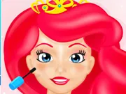 Princess Hair Makeup Salon gameplay preview