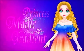 Princess Magic Gradient gameplay preview