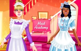 Princess Maid Academy gameplay preview