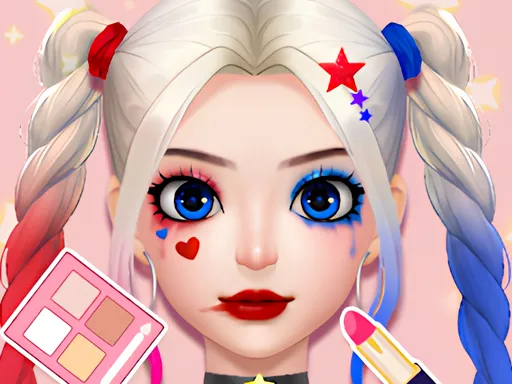 Princess Makeup Game 2 gameplay preview