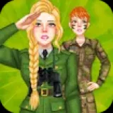 Princess Military Fashion
