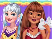 Princess PJ Party gameplay preview